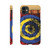 Jasper Johns - TARGET WITH FOUR FACES ULAE 55 1968 Slim case