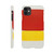 Ellsworth Kelly - Red over Yellow Slim case