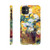 Pierre-Auguste Renoir - Chrysan the mums Slim case