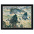 claude monet  Storm on the Cote de BelleIle Framed Canvas