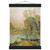 Hassam Late Afternoon Museum-Quality Matte Paper Poster with Hanger