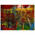 Gerhard Richter  MEDIATION Aluminum Print