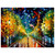 Leonid Afremov  Leonid Afremov N24 Wood Print