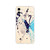 Sam Francis  Blue Violet Flexi case