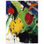 Sam Francis  Untitled  SFP8957  Aluminum Print