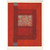 Hiroyuki Tajima  Dialogue With Red B  1975 Aluminum Print