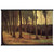 Vincent van Gogh  Edge of a Wood Museum-Quality Matte Paper Poster with Hanger