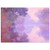 claude monet  Misty Morning on the Seine Fine Art Poster / Art Print