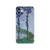 claude monet - Poplars Wind Effect Flexi case