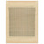 Agnes Martin  Tremolo Wood Print