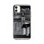 MC Escher - NOCTURNAL ROME CASTEL SANT ANGELO Bio case