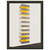 Donald Judd Untitled Bernstein 8052 1980 Metal Framed Art Print