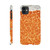 Sam Francis  Big Orange Slim case