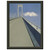 Ralston Crawford Whitestone Bridge 1940 Framed Art Print
