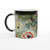 claude monet - Stilll Life with Anemones Magic Ceramic Mug