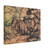 Paul Cezanne  Woodland with Boulders Canvas