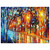 Leonid Afremov  Leonid Afremov N1 Aluminum Print