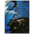 Eyvind Earle  Mystical Coastline Wood Print