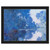 claude monet  Morning on the Seine Framed Canvas
