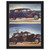 Salvador Dali  CAR CLOTHING CLOTHED AUTOMOBILE Framed Canvas