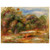 PierreAuguste Renoir  In the Garden at Collettes in Cagnes Wood Print
