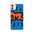 Keith Haring - RADIANT BABY FROM ICONS SERIES 1990 N2 Clear case
