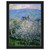 claude monet  Plums Blossom Framed Canvas