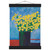 Aldemir Martins Vase With Flowers 1968 Matte Paper Poster with Hanger