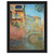 claude monet  Rio della Salute Framed Canvas