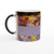 Paul Klee - ONCE EMERGED FROM THE GRAY OF NIGHT 1918 Magic Ceramic Mug
