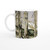 Childe Hassam - End of Timberline Mt Hood Ceramic Mug