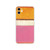 Mark Rothko - White Center Yellow Pink and Lavender on Rose - 1950 Flexi case
