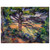 Paul Cezanne  Large Pine and Red Earth Aluminum Print