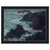 claude monet  The Cote Sauvate Framed Canvas