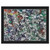Marcel Barbeau  Neigeoliale Framed Canvas