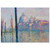 claude monet  The Grand Canal in Venice 01 Fine Art Poster / Art Print