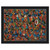 Richard PousetteDart  Encrustation Framed Canvas