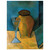 Pablo Picasso  Pot Glass and Book  1908 Aluminum Print