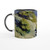 Edward Hopper  Monhegan Landscape Ceramic Mug with Color Inside