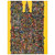 Rene Portocarrero  CATHEDRAL IN YELLOW 1961 Aluminum Print