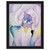 Georgia OKeeffe  Light of Iris Framed Canvas