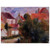 PierreAuguste Renoir  Street in Essoyes Aluminum Print