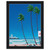 Hiroshi Nagai  Light Mellow Sealine N1 Framed Canvas