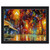 Leonid Afremov  Leonid Afremov N32 Framed Canvas