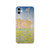 claude monet - Springtime Landscape Flexi case