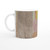 John Cage  HV2 No 17b  1992 Ceramic Mug