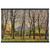 Paul Cezanne Chestnut Trees Museum-Quality Matte Paper Poster with Hanger