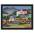 Tarsila do Amaral  Level II Pass Framed Canvas