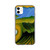 Georgia OKeeffe - Mountains and Lake Bio case