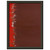 Barnett Newman  Untitled 3 N1 Premium Metal Framed Art Print / Poster